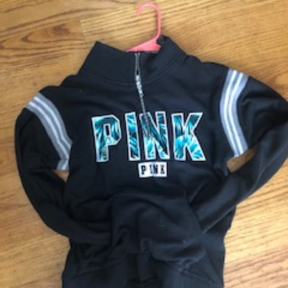 Pink Sweatshirt